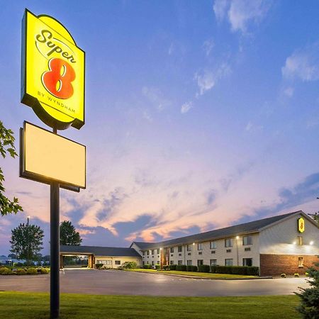 Super 8 By Wyndham Henrietta/Rochester Area Exteriér fotografie