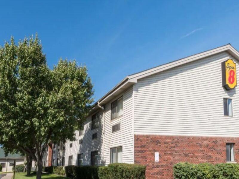 Super 8 By Wyndham Henrietta/Rochester Area Exteriér fotografie