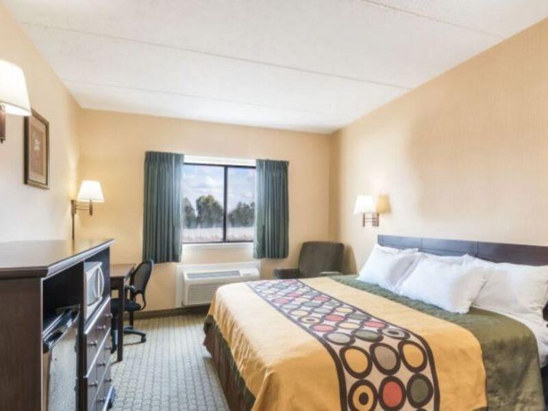 Super 8 By Wyndham Henrietta/Rochester Area Exteriér fotografie