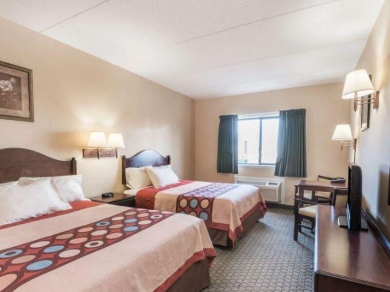 Super 8 By Wyndham Henrietta/Rochester Area Exteriér fotografie