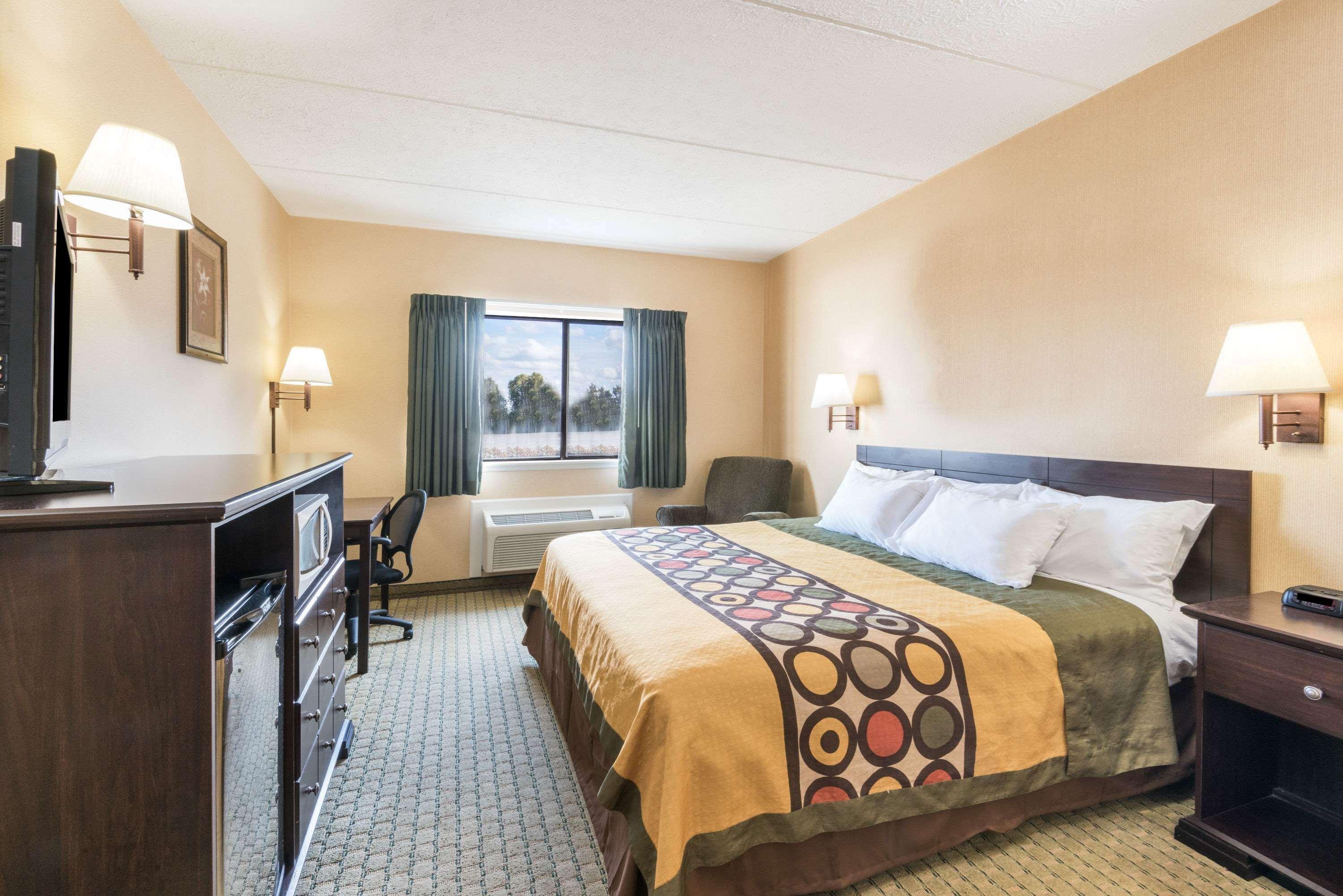 Super 8 By Wyndham Henrietta/Rochester Area Exteriér fotografie