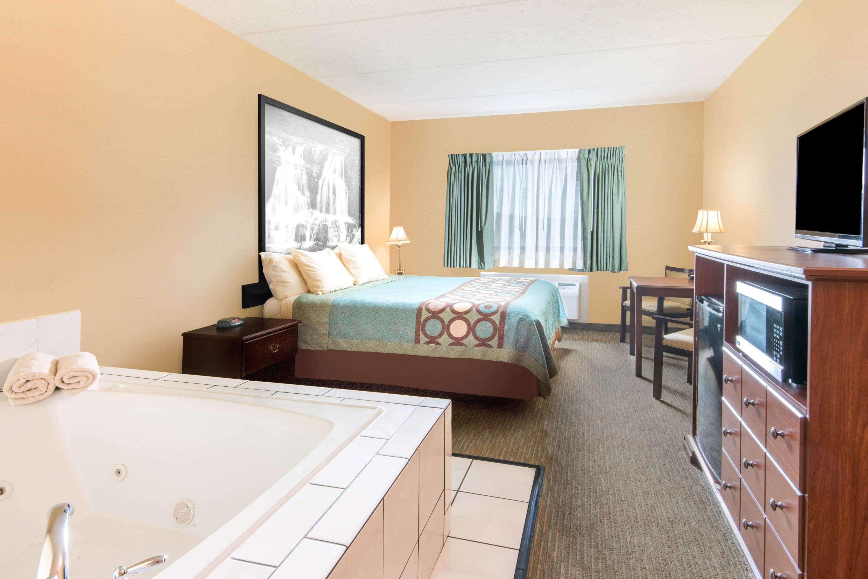Super 8 By Wyndham Henrietta/Rochester Area Exteriér fotografie