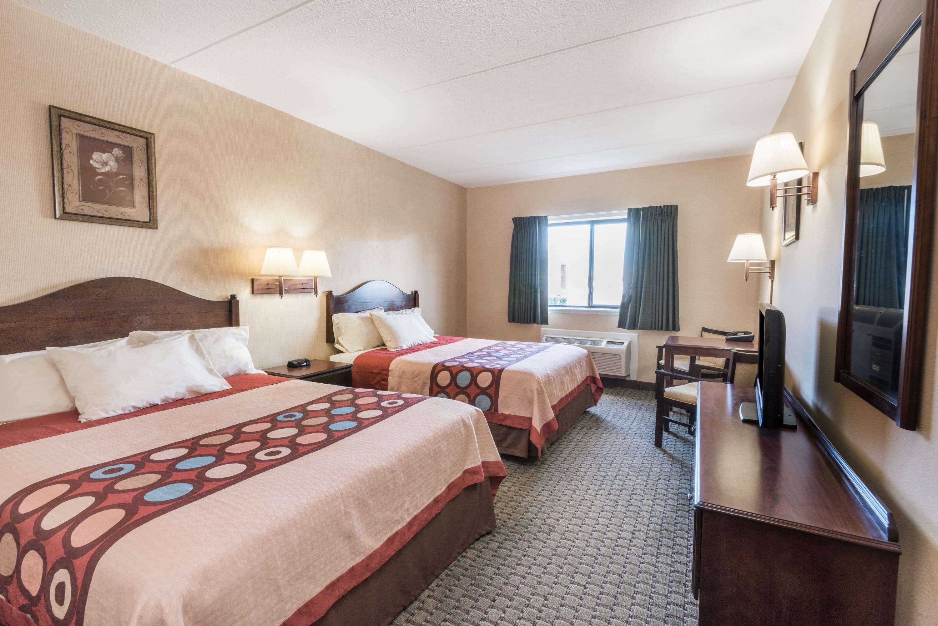 Super 8 By Wyndham Henrietta/Rochester Area Exteriér fotografie