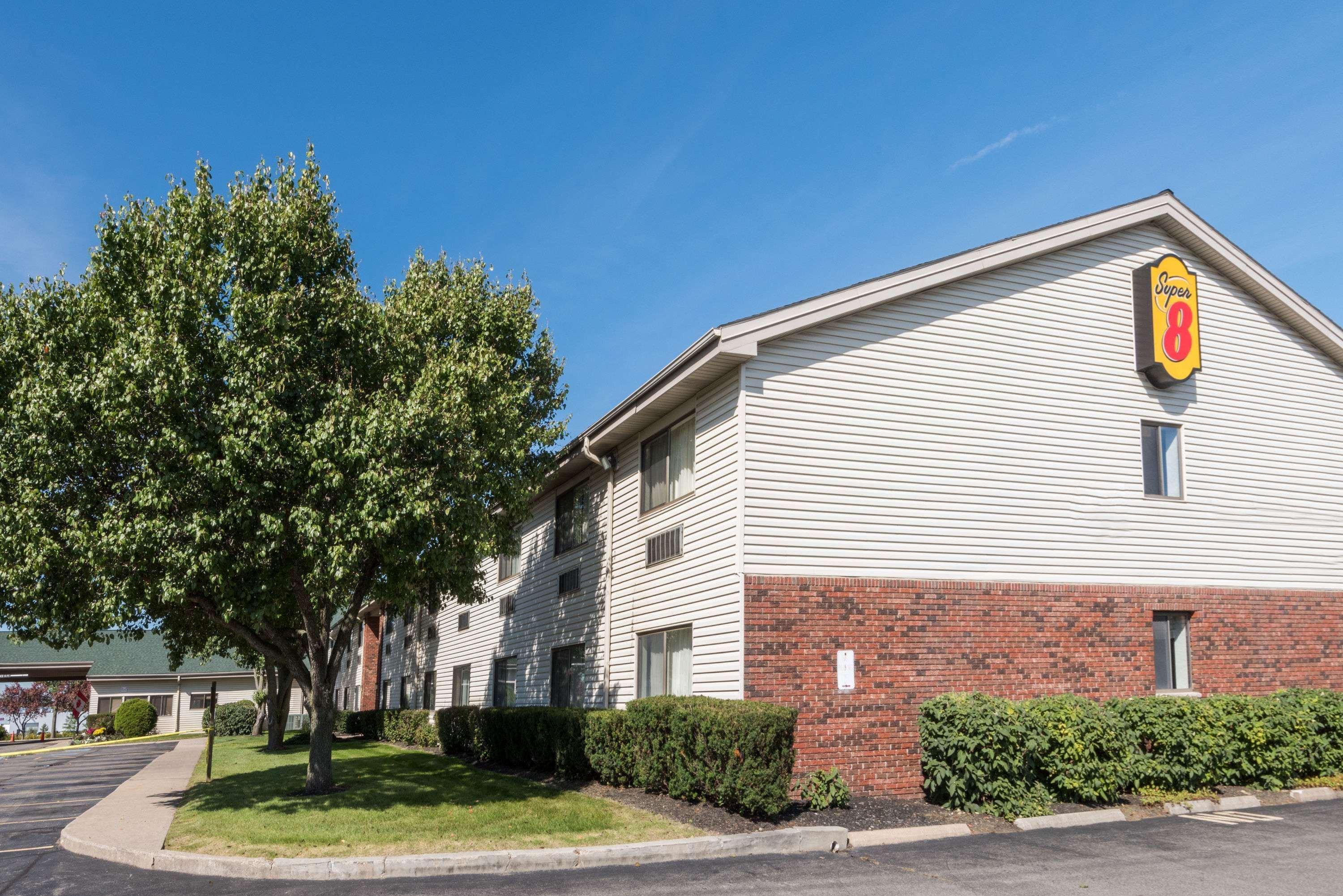 Super 8 By Wyndham Henrietta/Rochester Area Exteriér fotografie
