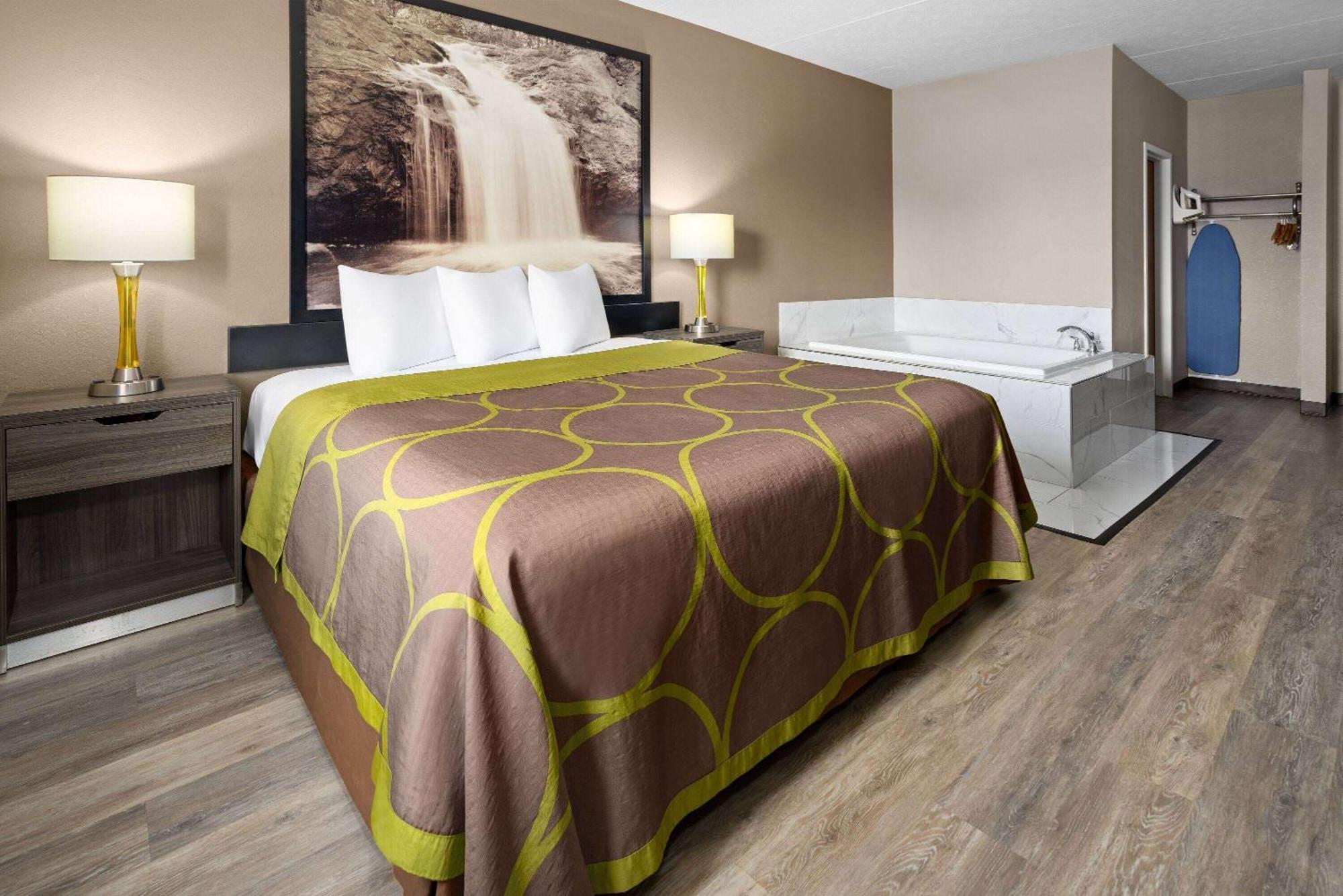 Super 8 By Wyndham Henrietta/Rochester Area Exteriér fotografie