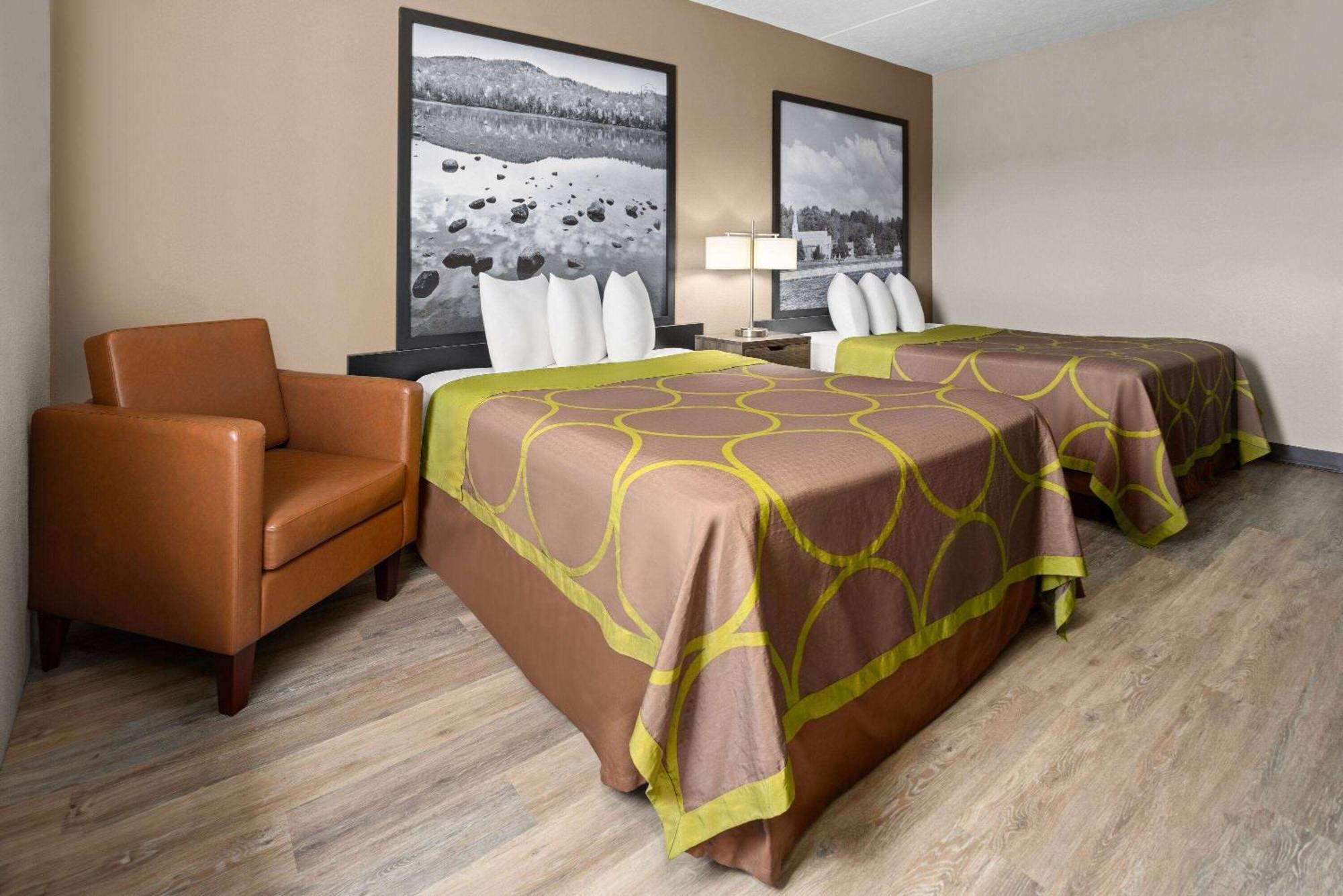 Super 8 By Wyndham Henrietta/Rochester Area Exteriér fotografie