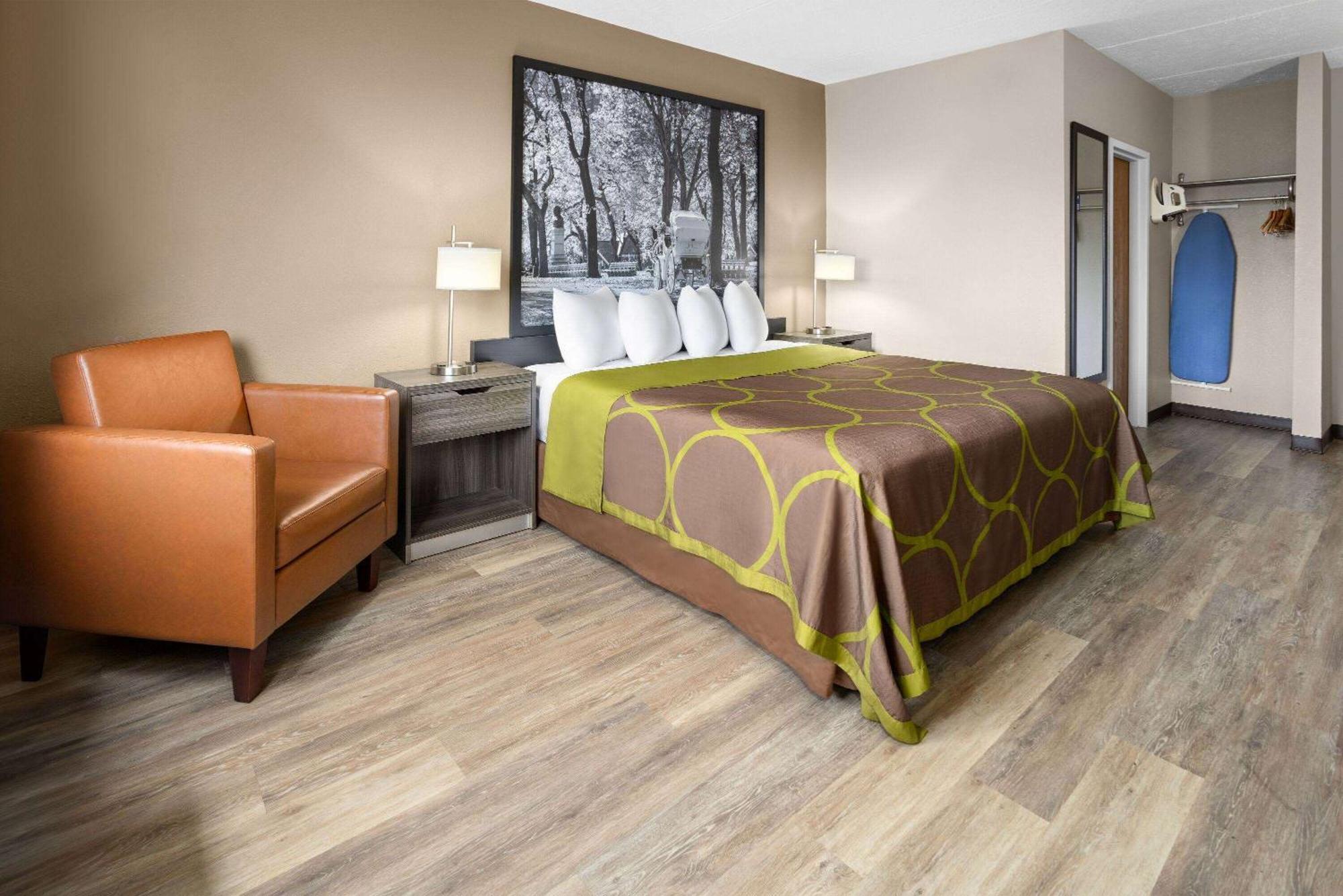 Super 8 By Wyndham Henrietta/Rochester Area Exteriér fotografie