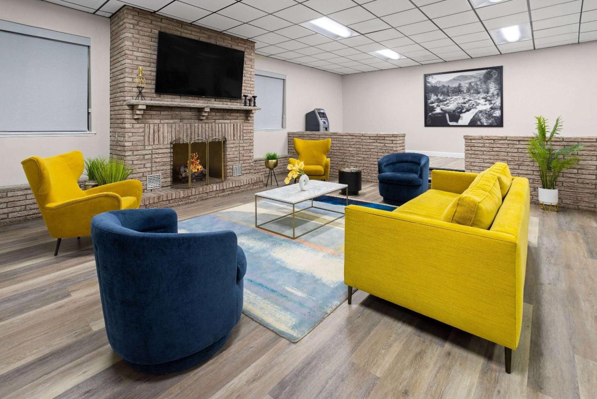 Super 8 By Wyndham Henrietta/Rochester Area Exteriér fotografie