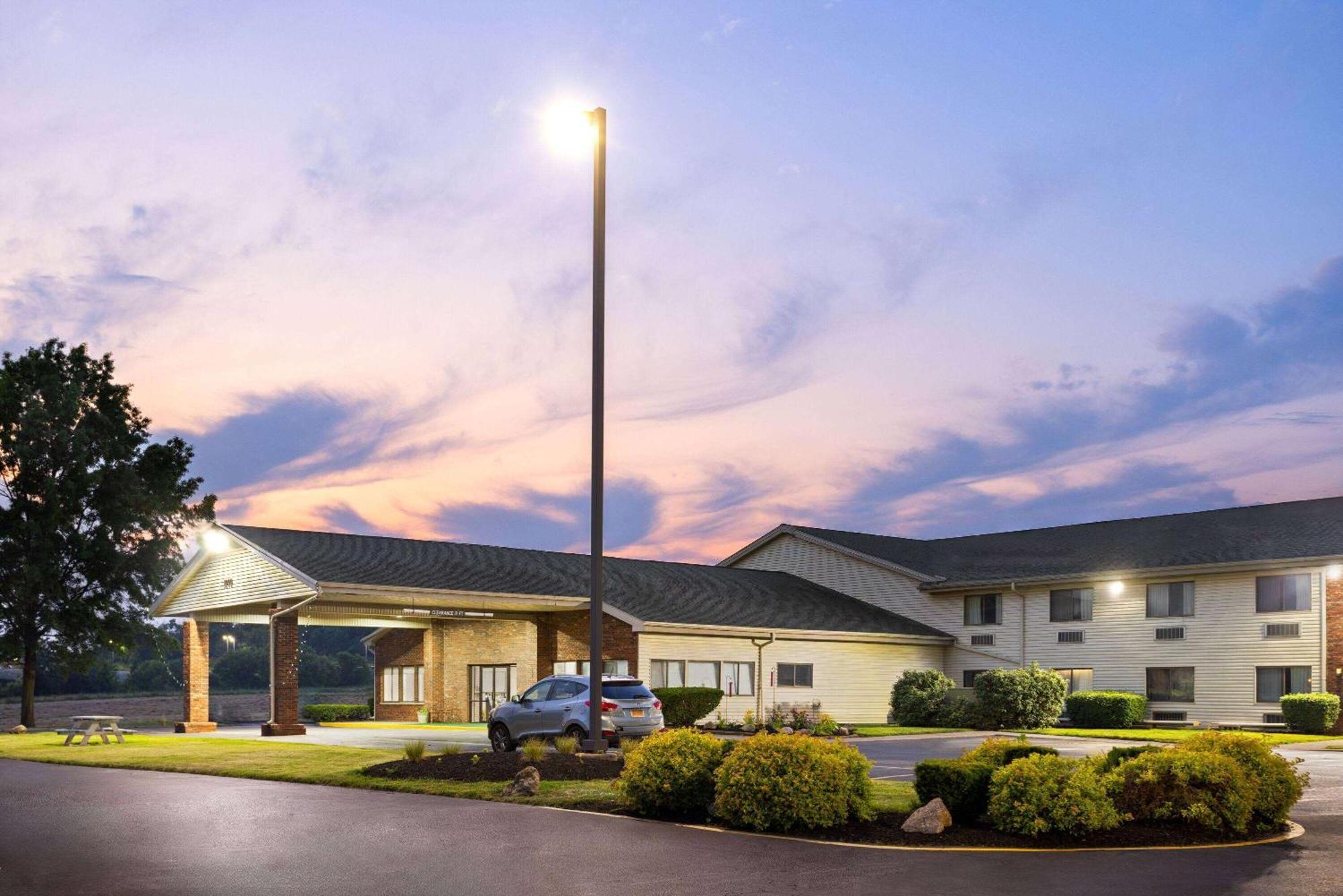 Super 8 By Wyndham Henrietta/Rochester Area Exteriér fotografie