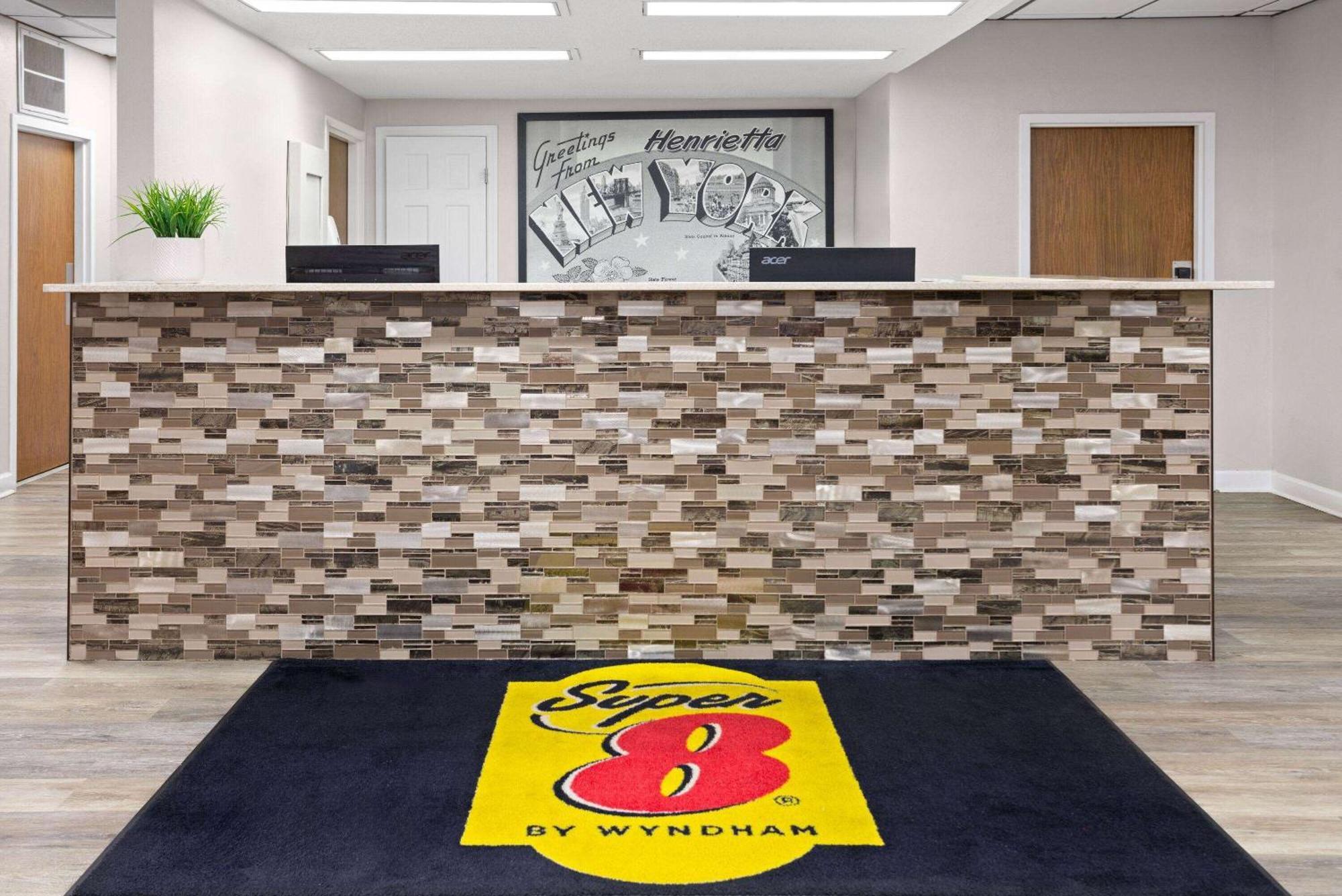 Super 8 By Wyndham Henrietta/Rochester Area Exteriér fotografie