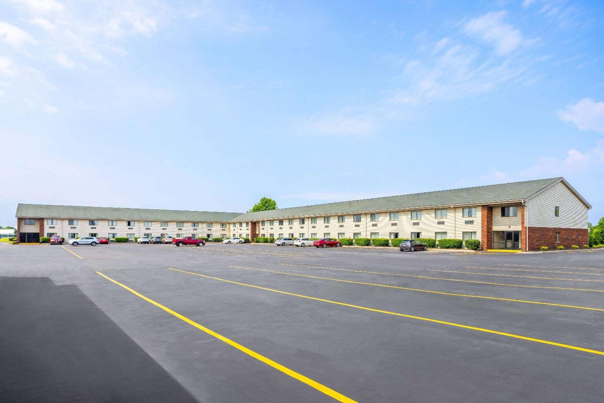 Super 8 By Wyndham Henrietta/Rochester Area Exteriér fotografie