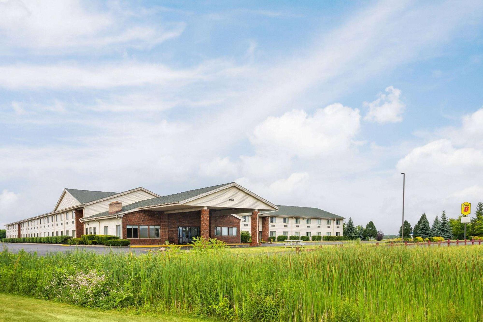 Super 8 By Wyndham Henrietta/Rochester Area Exteriér fotografie